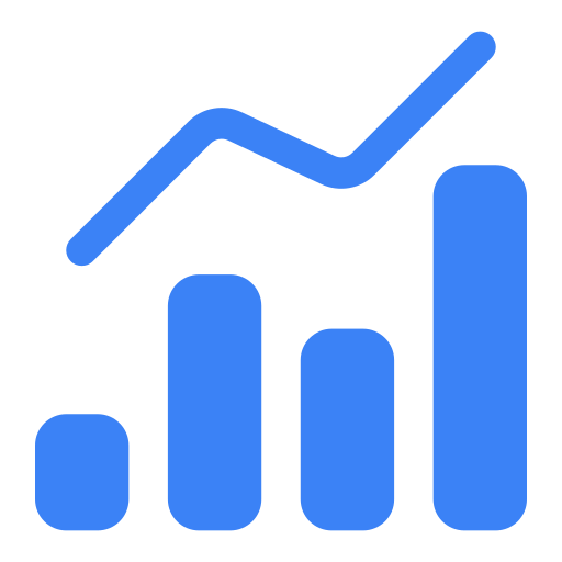 Advanced Analytics & Insights Icon